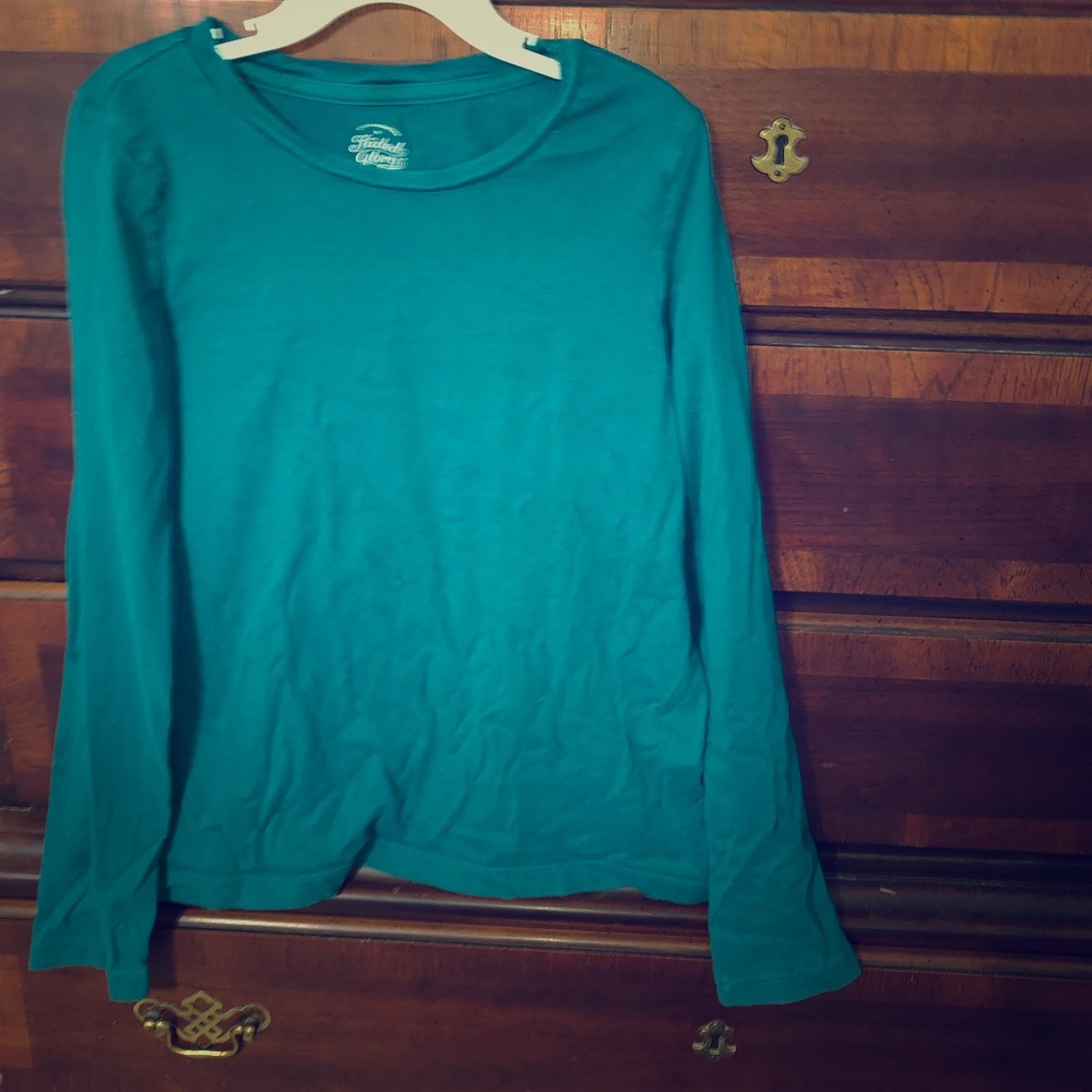 Girls long sleeve tee